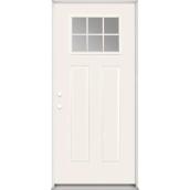 Steel Entry Door