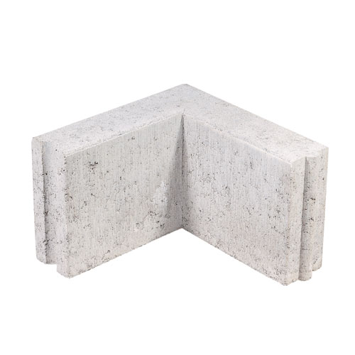 Tongue-and-Groove Universal Corner Stone
