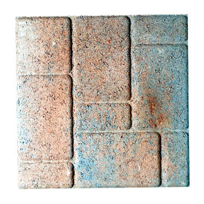 Dalle de pavage « Patio + »