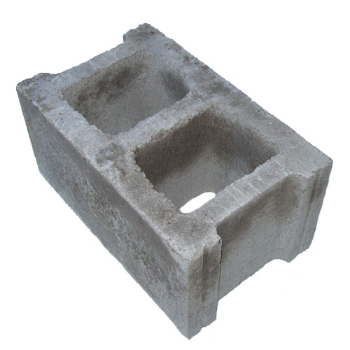 Bloc creux