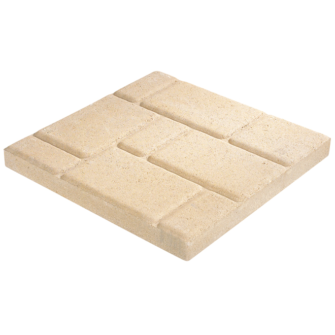 Dalle de pavage « Patio + »