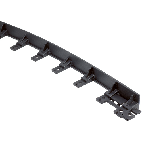 Bordure en plastique flexible 8 pi «Permapro»