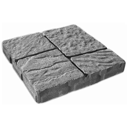 "Quadral" Patio Slab