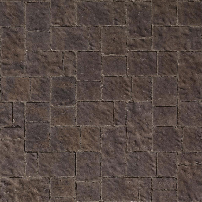 "Domino" Paver