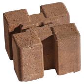 Garden Wall Block - 5 1/2'' x 7 1/2'' - Tan