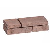 Muret de jardin en béton Townsend, nuance de beige