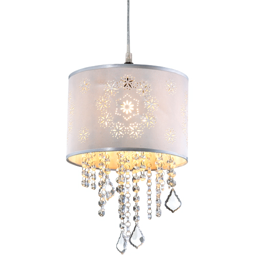Suspension à 1 lumière