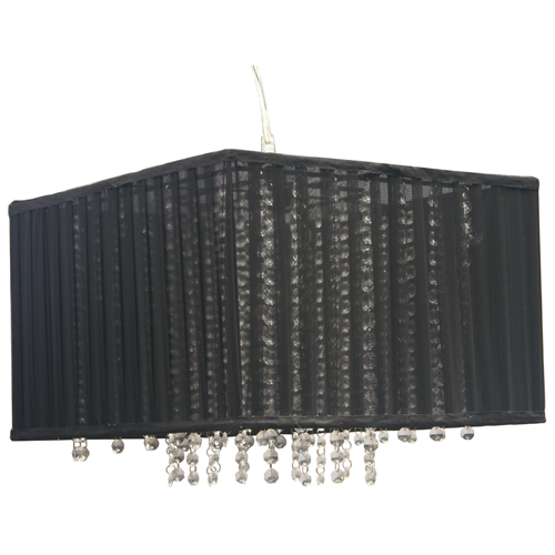 Suspension à 1 lumière