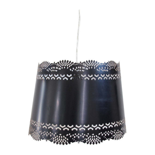 1-LIGHT PENDANT LAMP