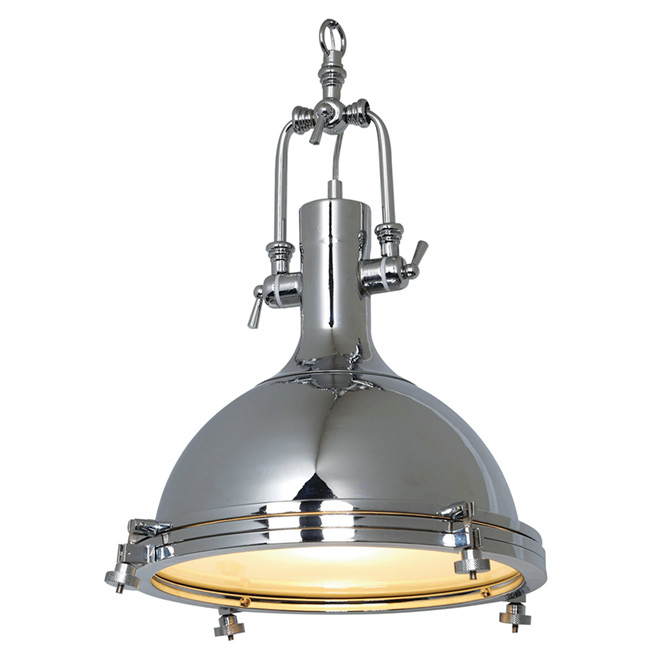 Suspension 1 lumière «Projecteur»