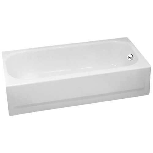 Baignoire en acier « Pendant V »
