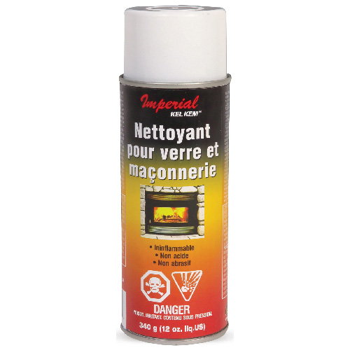 Nettoyant pour verre et maçonnerie