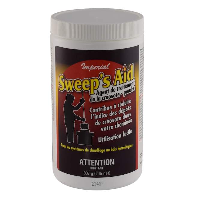 Creosote treatment 2 lb