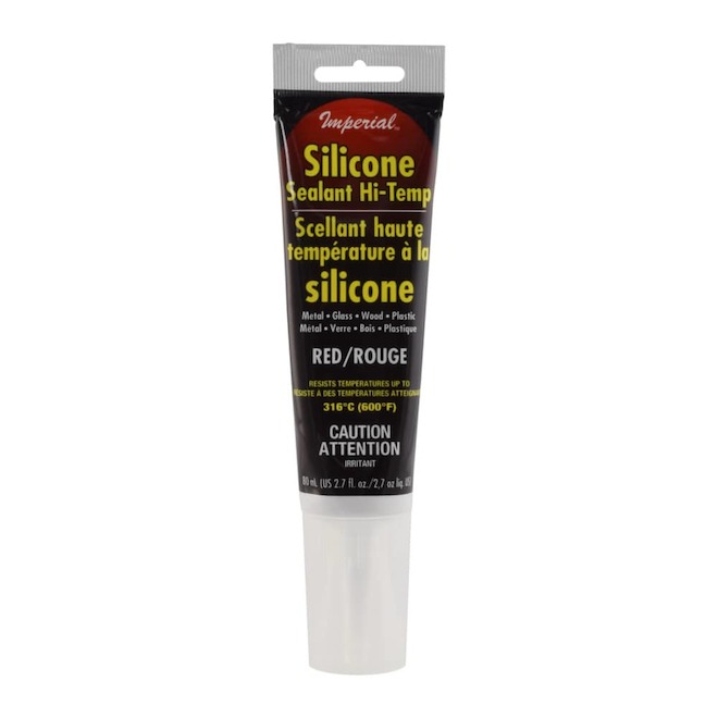 Silicone haute température 2,7 oz