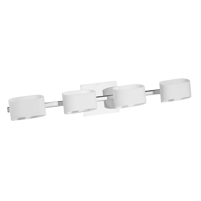 Fixture - "Angel" 4-Light Bathroo Fixture