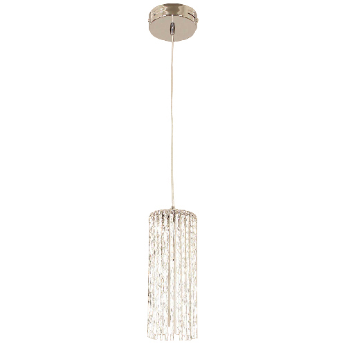 Suspension 1 lumière «Alcalina»