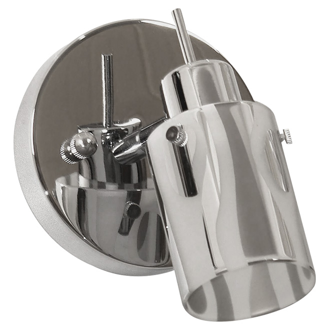 1-light ceiling fixture