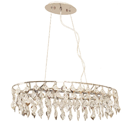 "Luxembourg" 5-light pendant