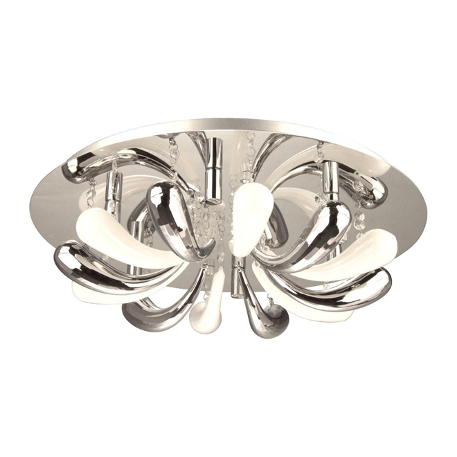 "Cabrini" 6-Light Flushmount