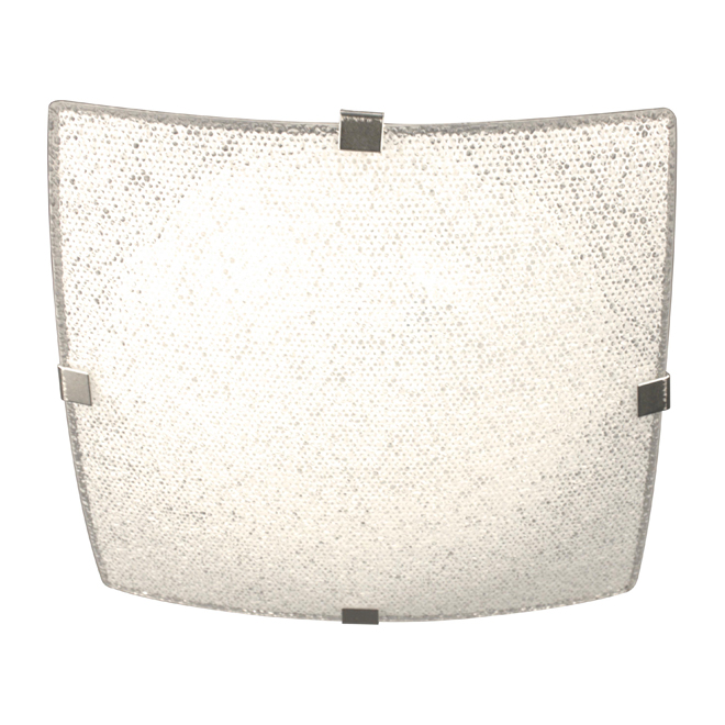 "Cristorama" 2-Light Flushmount