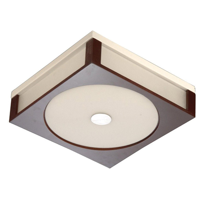 Plafonnier 2 lumières «Stereo»