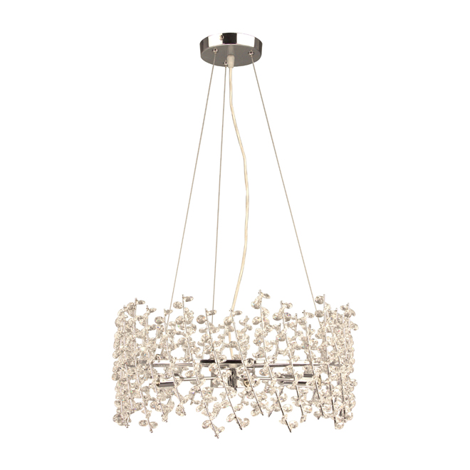 "Pommotina" 6-Light Pendant