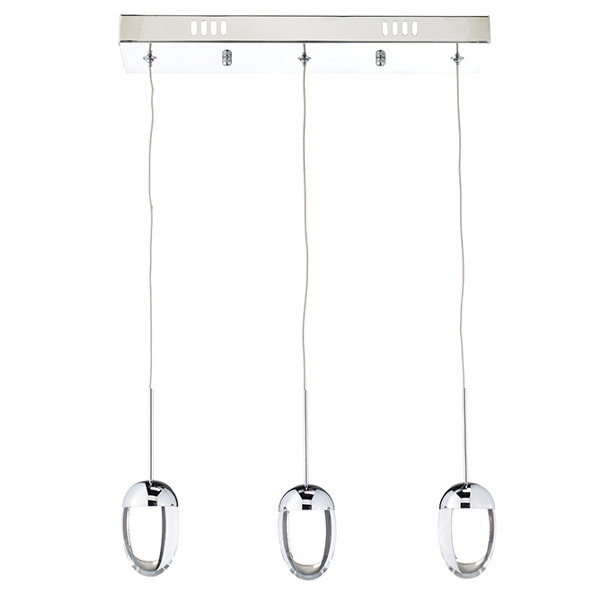 Triple LED Pendant