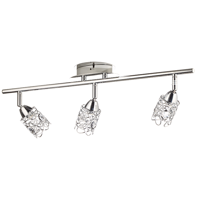 Givenci 3-Light Wall Track Light