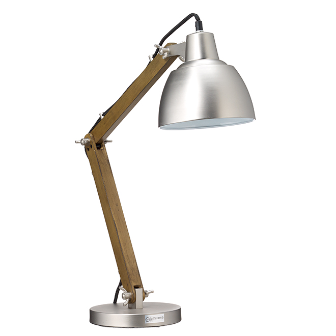 "York" Desk Lamp