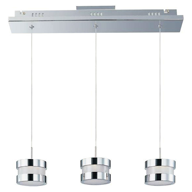 "Dello" 3-Light LED Pendant Light