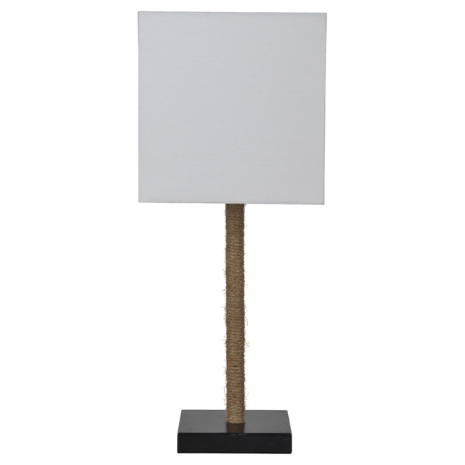 Lampe de table Eastwood, 19", 60 W
