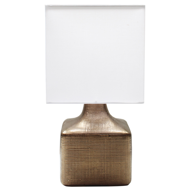 Lampe de table Miller, 18", 60 W
