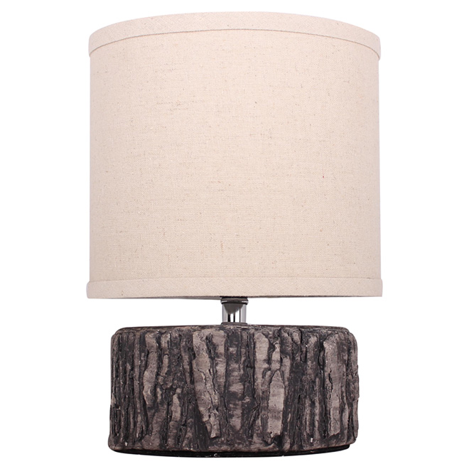 Timberlake Table Lamp - 17" - 60W
