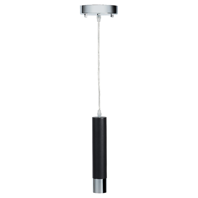 "Microdel" 1-Light LED Mini Pendant Light - 4"