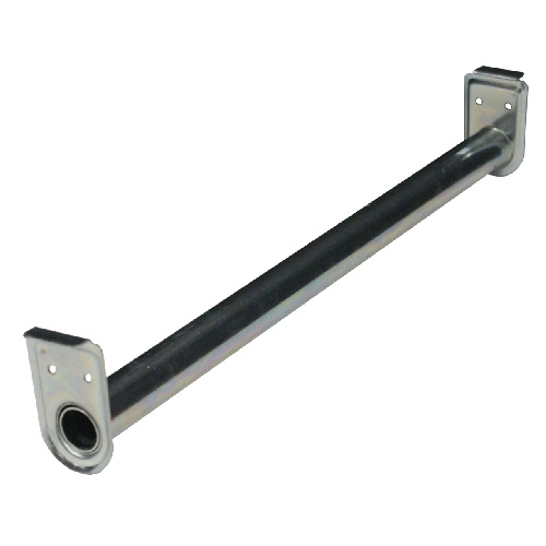 Tringle de garde-robe réglable 30 po - 48 po, zinc