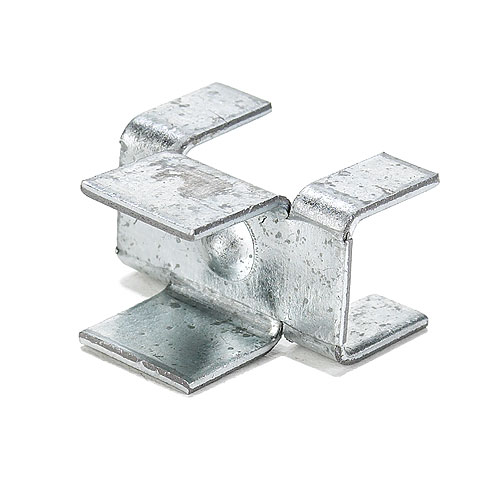 Galvanized Steel Roof clip 15/32"
