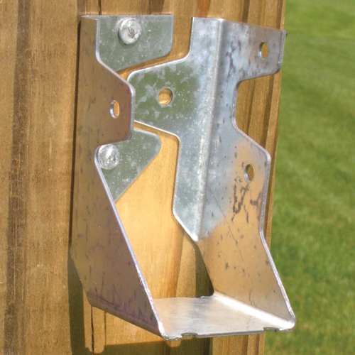 Fence Rail Hanger - 2"x 4"