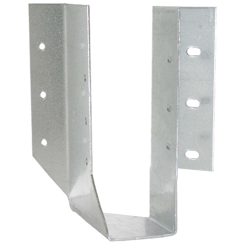 Steel Skewed Joist Hanger 2" x 6" x 8" - Box of 25