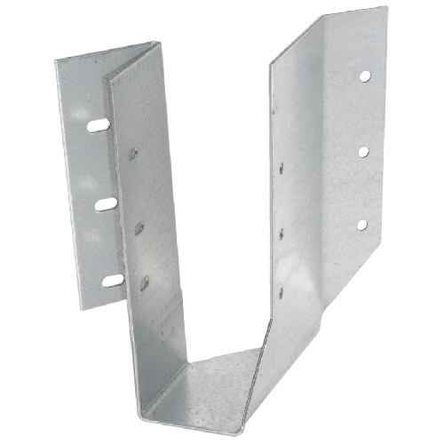 Steel Skewed Joist Hanger 2" x 8" to 12" - Box of 25