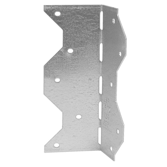 Steel Adjustable Angle 2 1/4" x 2 1/4" x 6 7/8"