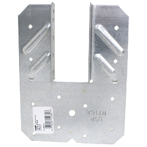 Galvanized Steel Anchor 6 1/2" x 5" x 6 1/2" - Box of 50