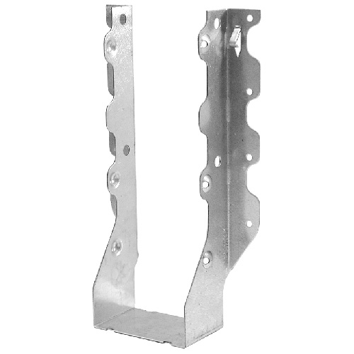 Steel Double Joist Hanger 2" x 10" x 12" - Box of 50