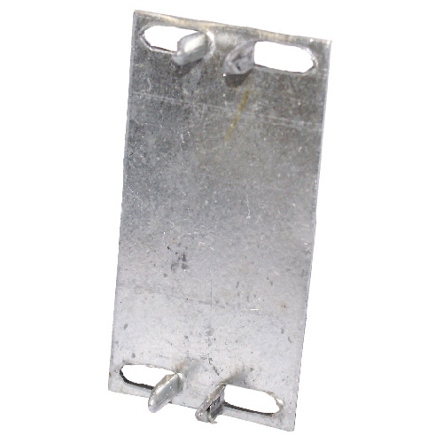 SECURITY PLATE