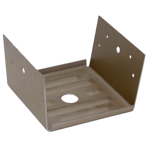 "PA Series" Post Anchor - 6" x 6"