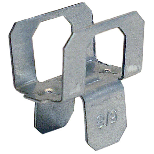 Attaches pour contreplaqué