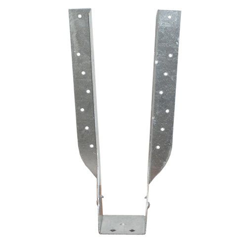 Galvanized Steel Face Mount Hanger 2 1/2" x 2 5/16"