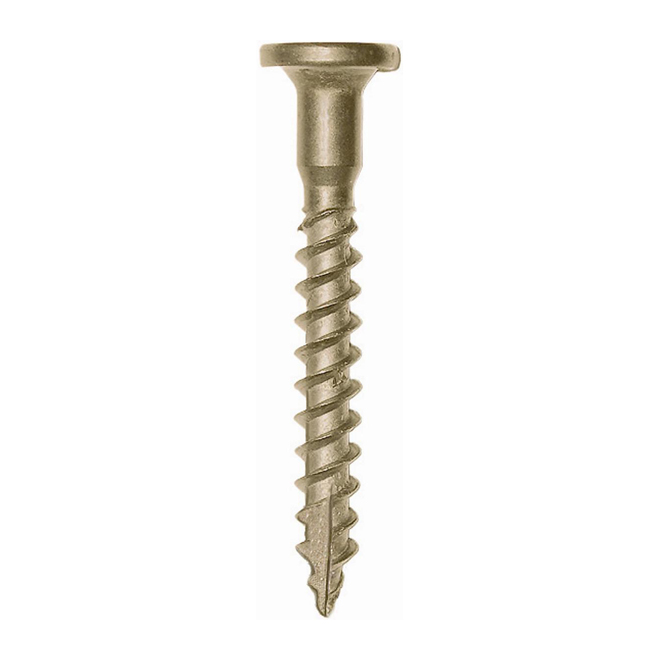 1 3/8" Lumber Lock Screws, Box of 50