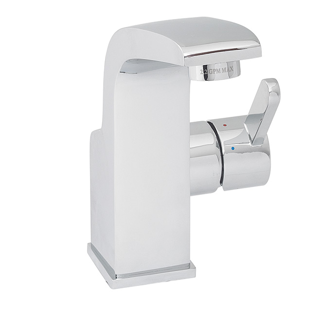 Robinet de lavabo « Wave »