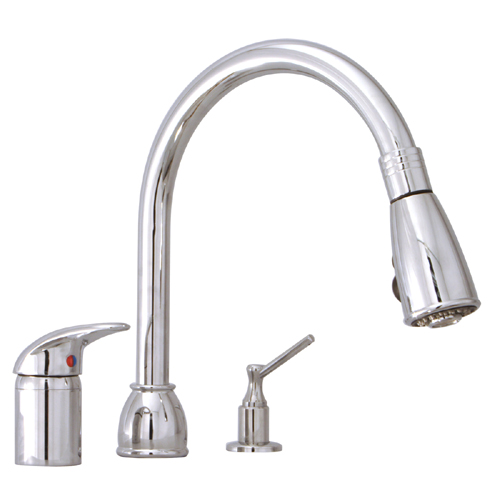 Faucet Sink