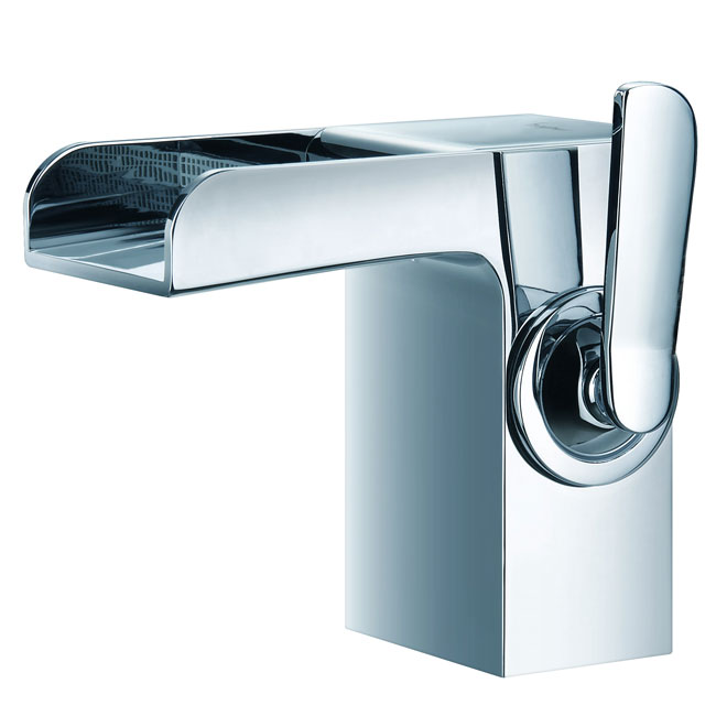 Robinet de lavabo « Cascade »